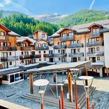 Les Orres 6 Places Coeur De Station Avec Piscine 外观 照片