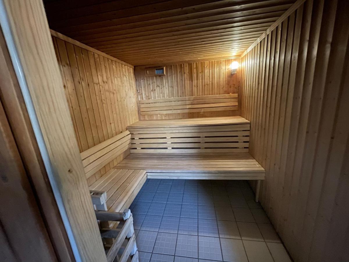 Les Orres 6 Places Coeur De Station Avec Piscine 外观 照片
